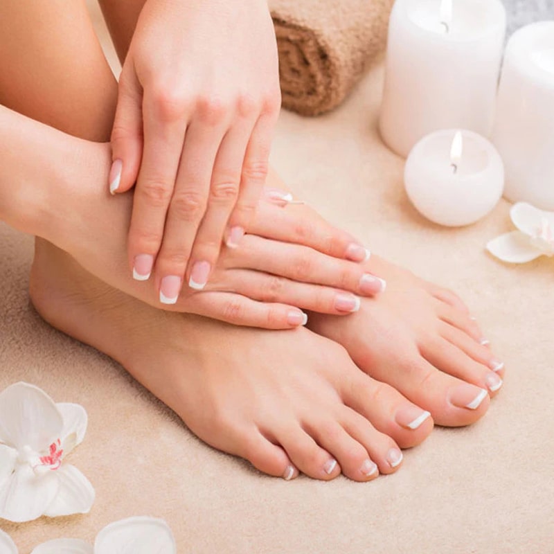 Combo Manicure & Pedicure