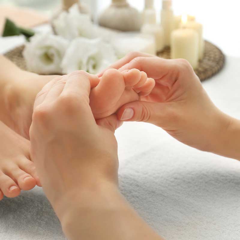 Pedicure Services