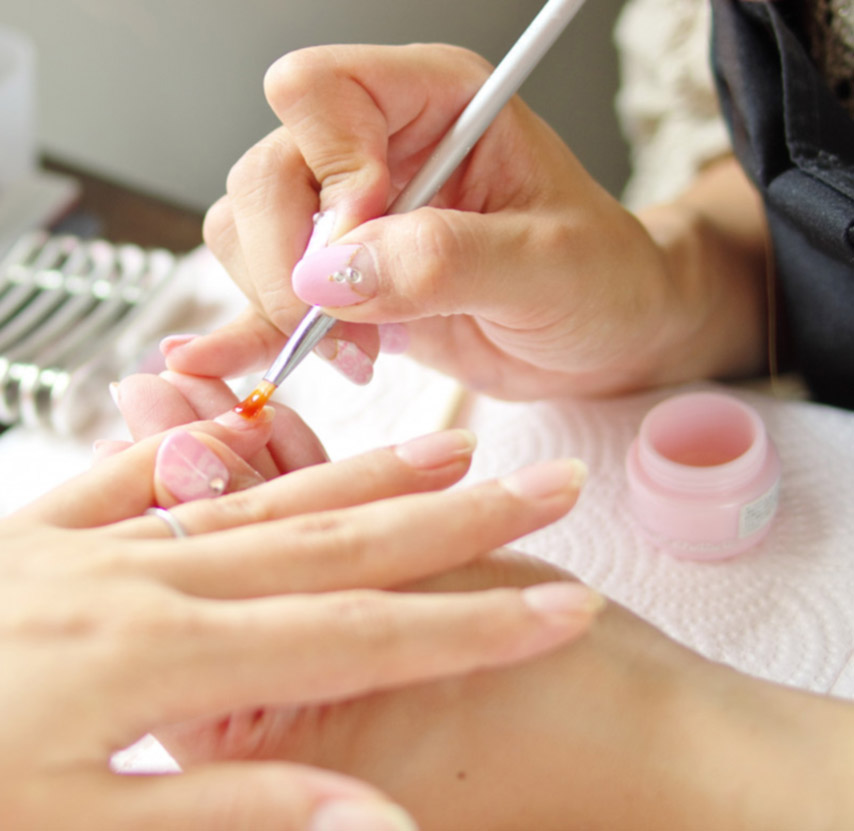 Take off Gel without Service