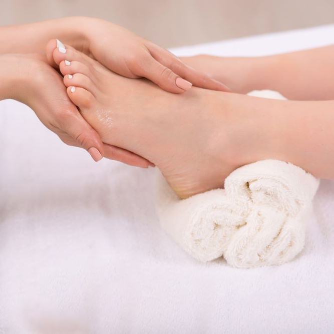Classic Pedicure